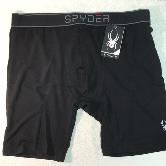 Men’s performance underwear Spyder NWT size  XL - Picture 1 of 7